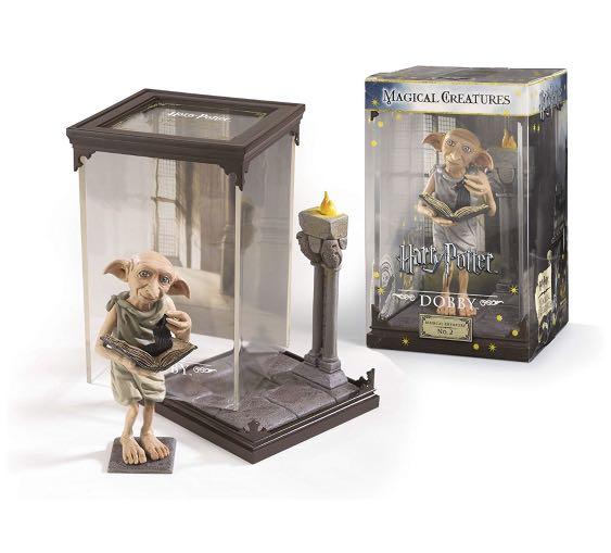 Harry Potter 正版 creature the noble collection 系列, 興趣及遊戲, 收藏品及紀念品, 明星周邊
