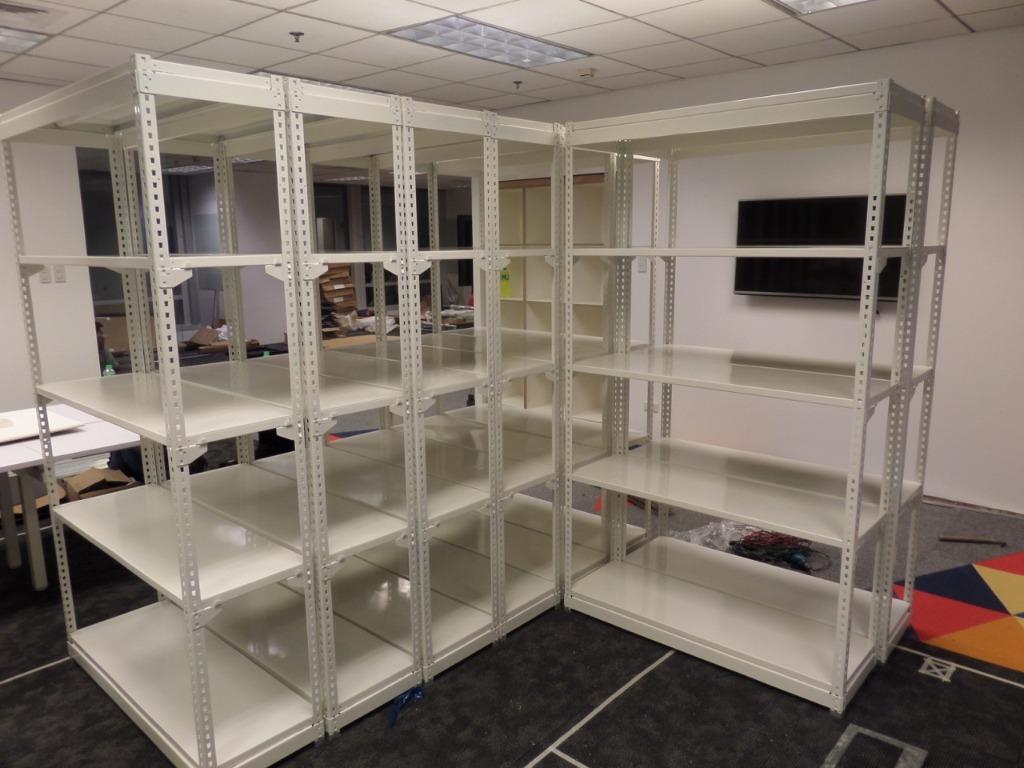 Heavy Duty Steel Rack and Pallet Rack Shelving for warehouse Display