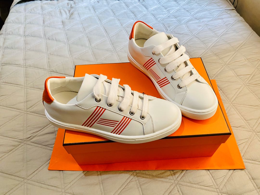 Hermes advantage sneakers sales