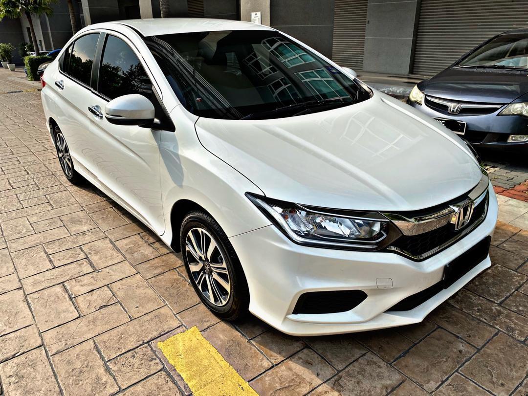 Honda city e 2019 cheap