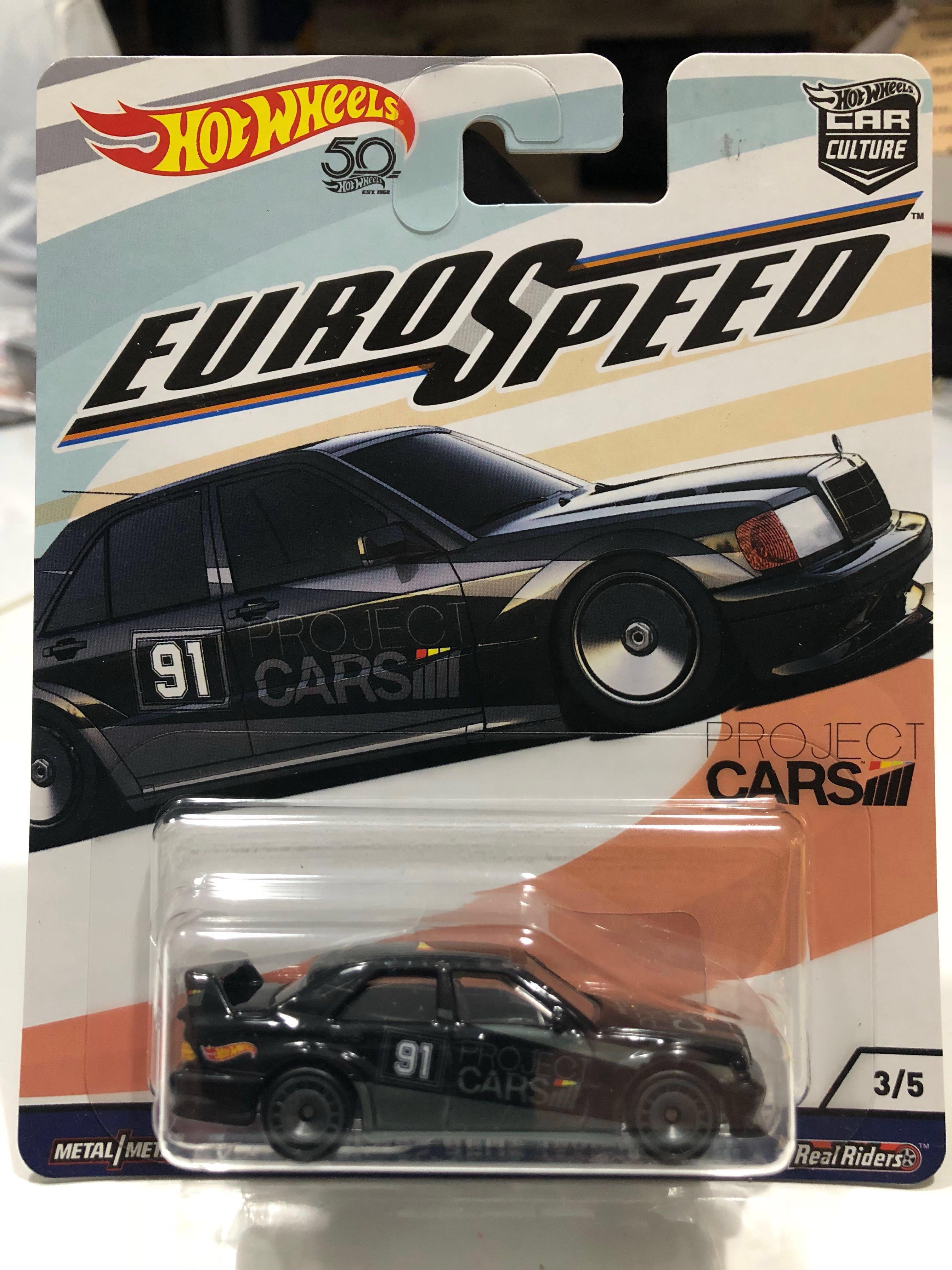 hot wheels eurospeed