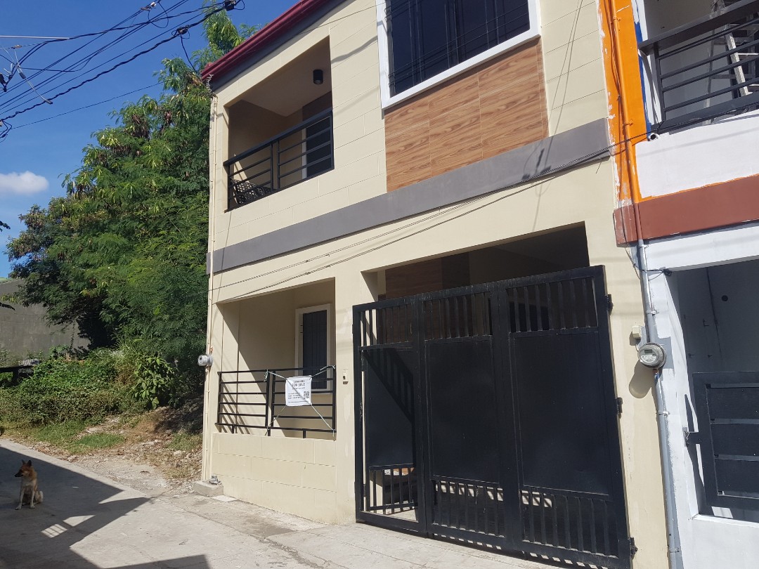 House and Lot for sale at St Jude Homes, Molino 7, Bacoor, Cavite