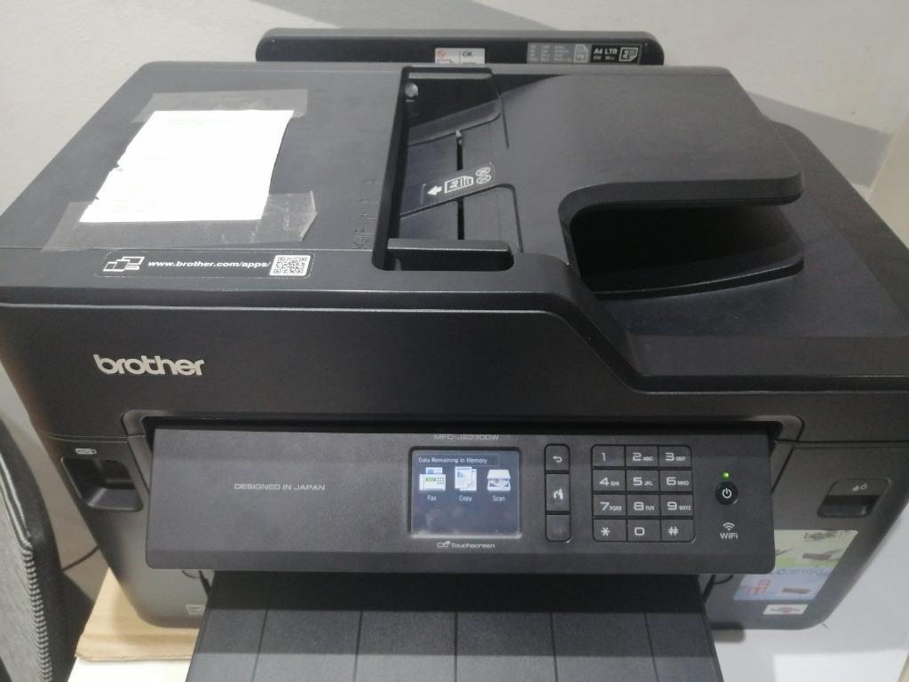 hp brother printer