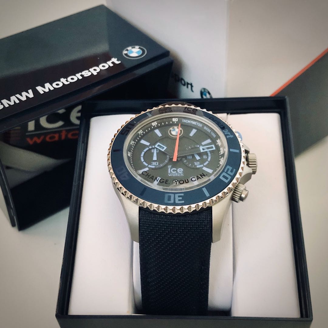 ICE Watch BMW M sport Chrono Date