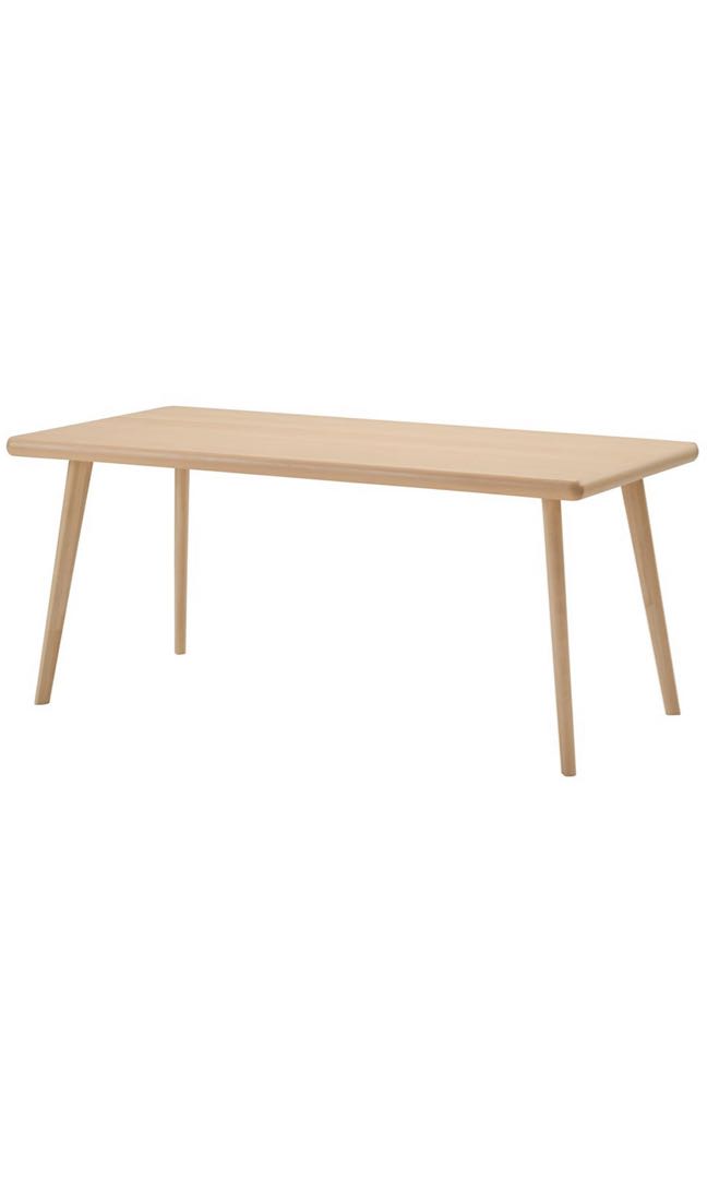 Ikea x Virgil Abloh Markerad Table, Furniture & Home Living