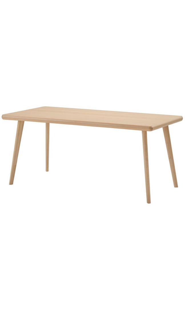 markerad table ikea