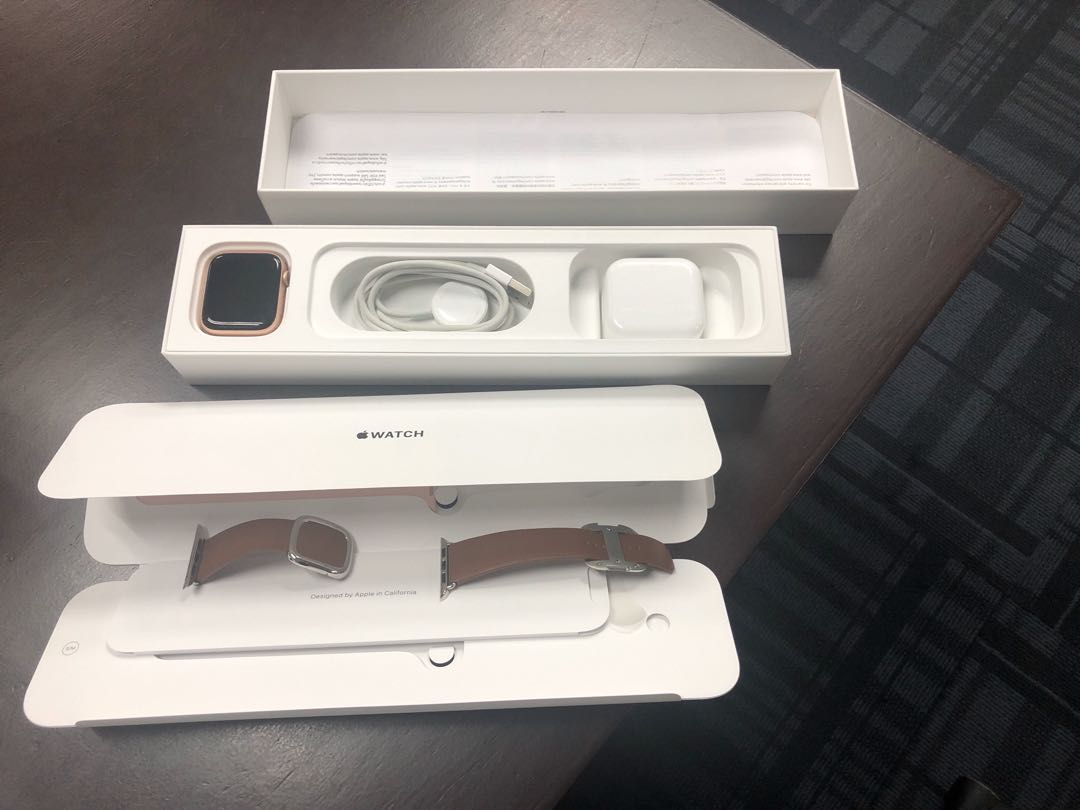 iwatch series 4 gps and cellular 44mm