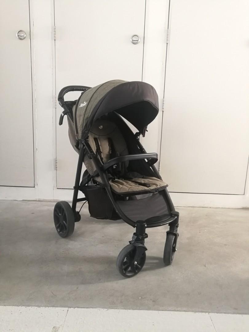 joie litetrax 4 fabric removal