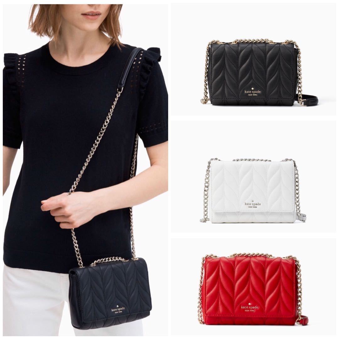 Kate spade mini emelyn briar lane quilted clearance