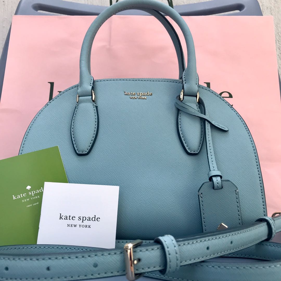 Kate spade reiley deals medium dome satchel