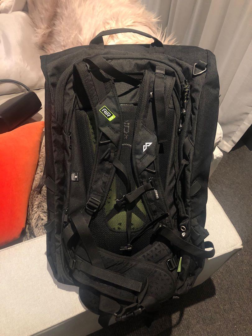 Kathmandu Federate adapt backpack 50L RRP449 still in store now on Carousell