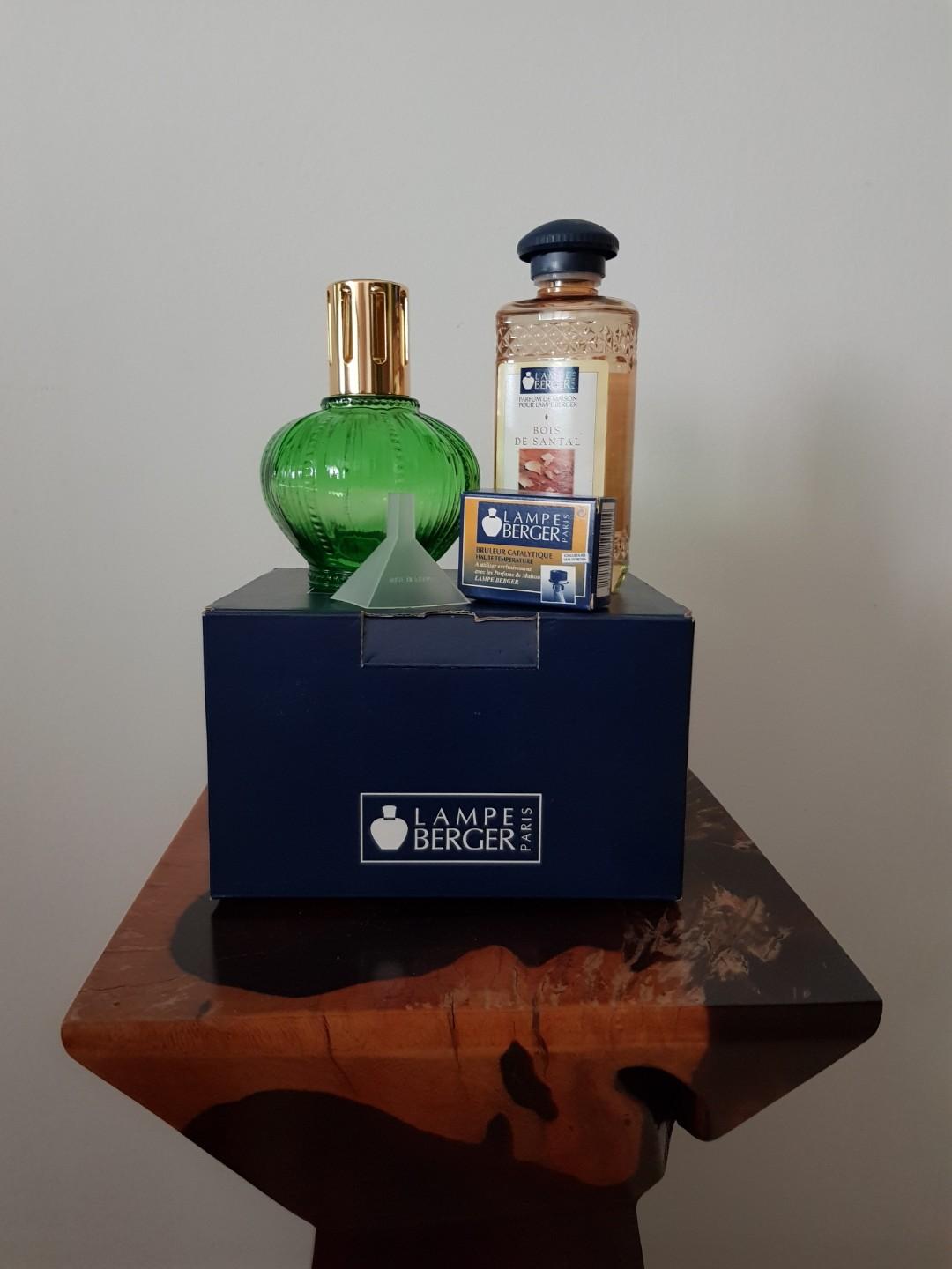 Lampe Berger Starter Kit Everything Else On Carousell