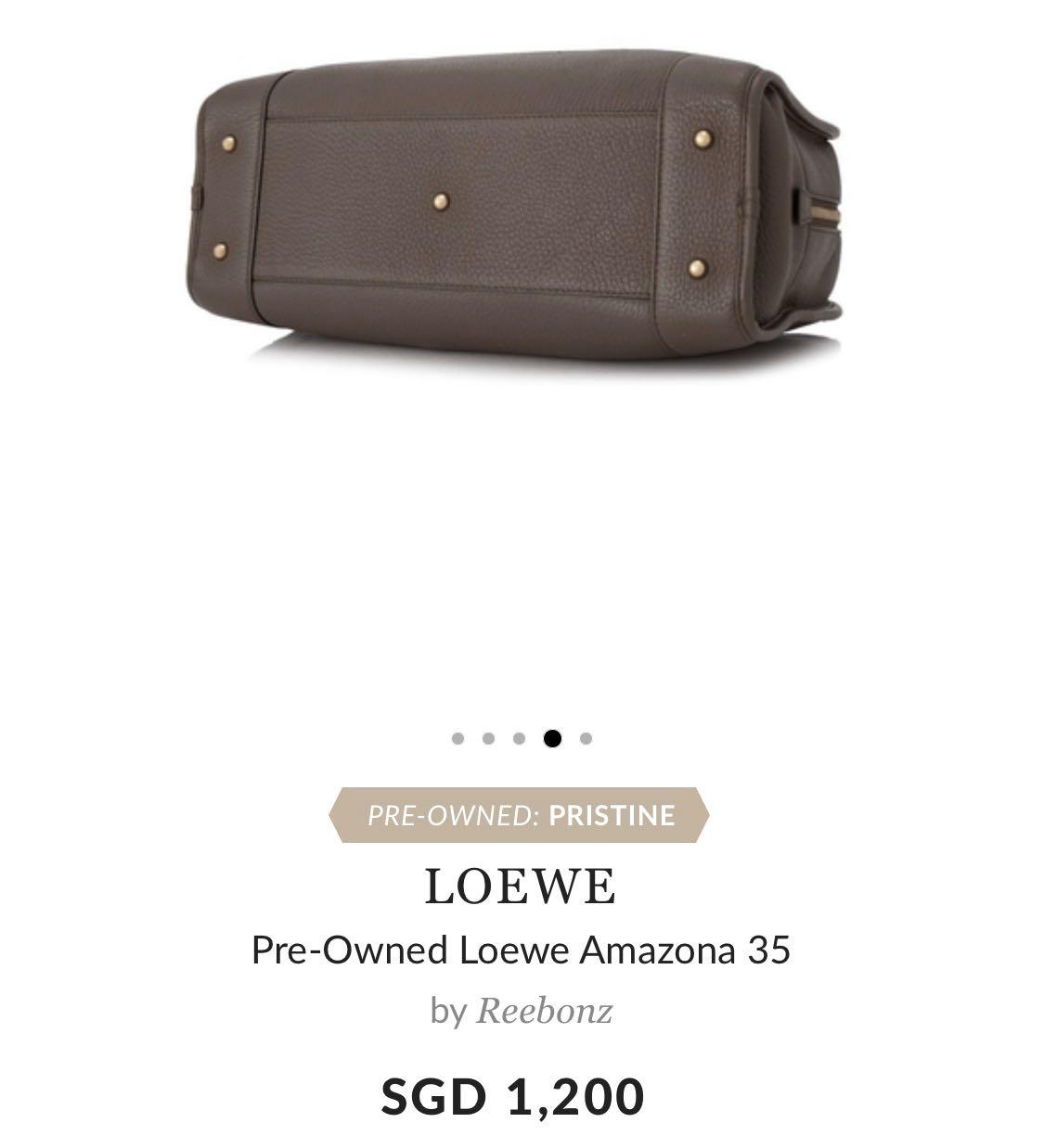 Reebonz loewe outlet