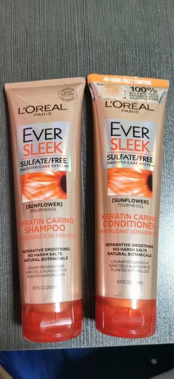 Loreal Paris Hair Expert Hair Expertise Eversleek Intense