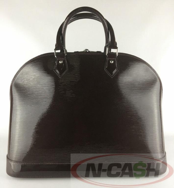 Luxury Bags Philippines Makati BGC Louis Vuitton Alma Prune