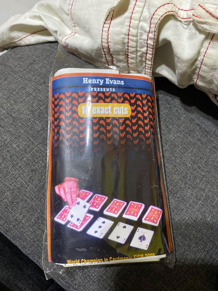 Fast Shipping By King Magic Tribute To Varone Magic Trick  by Henry Evans 