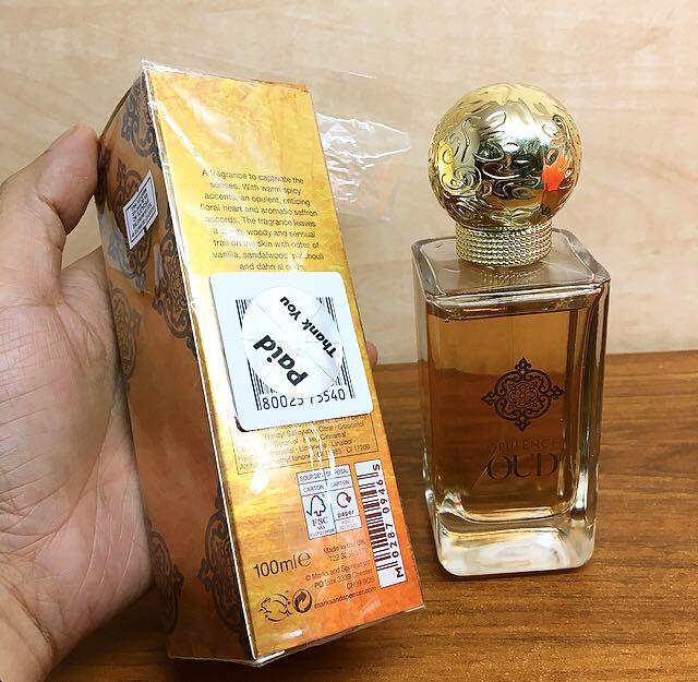 Oud marks best sale and spencer