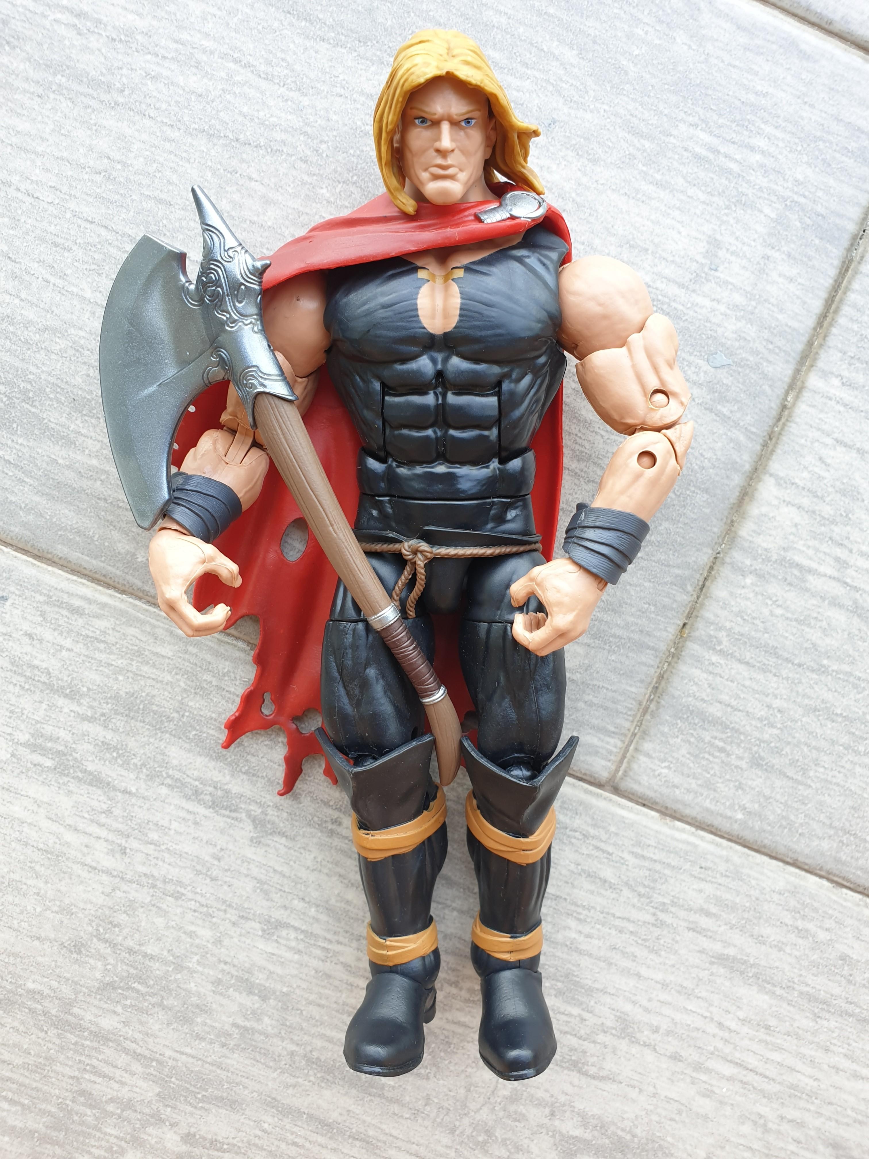 Marvel legends cheap unworthy thor