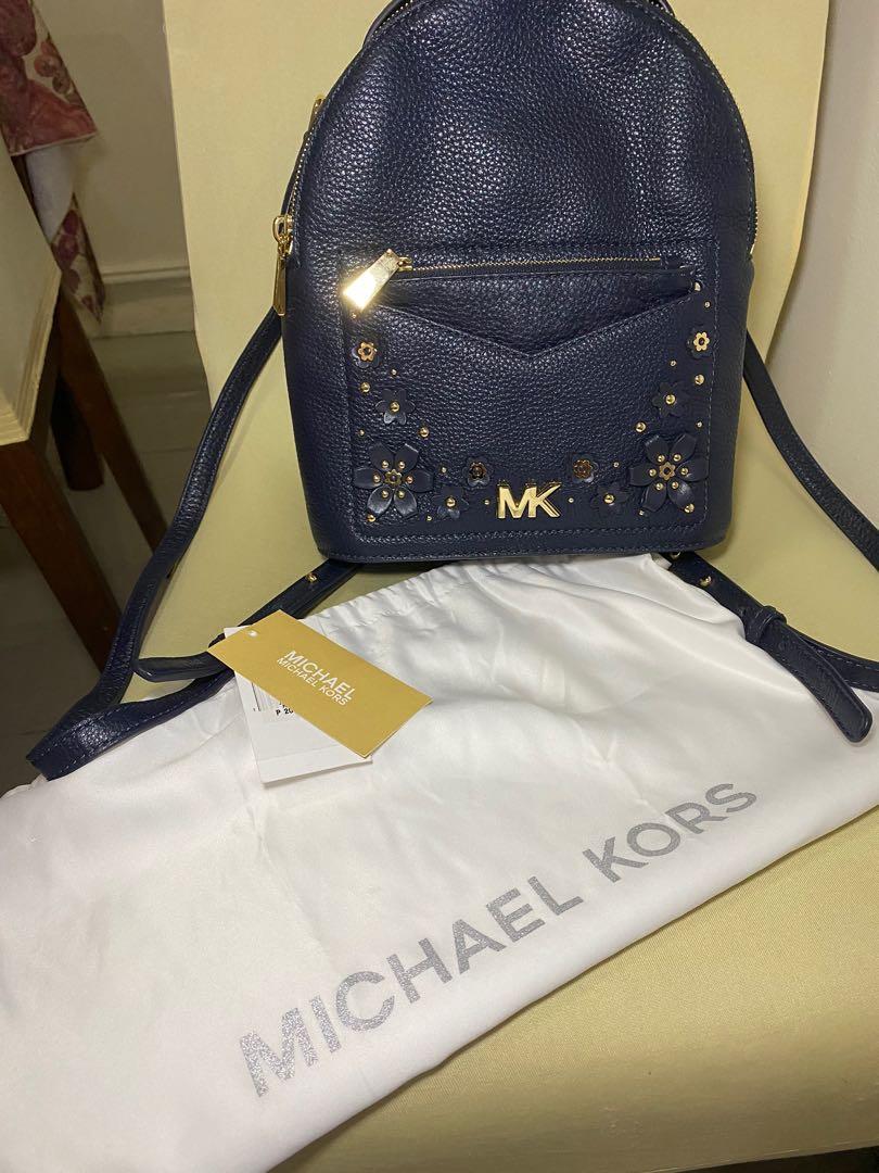 mk jessa convertible backpack