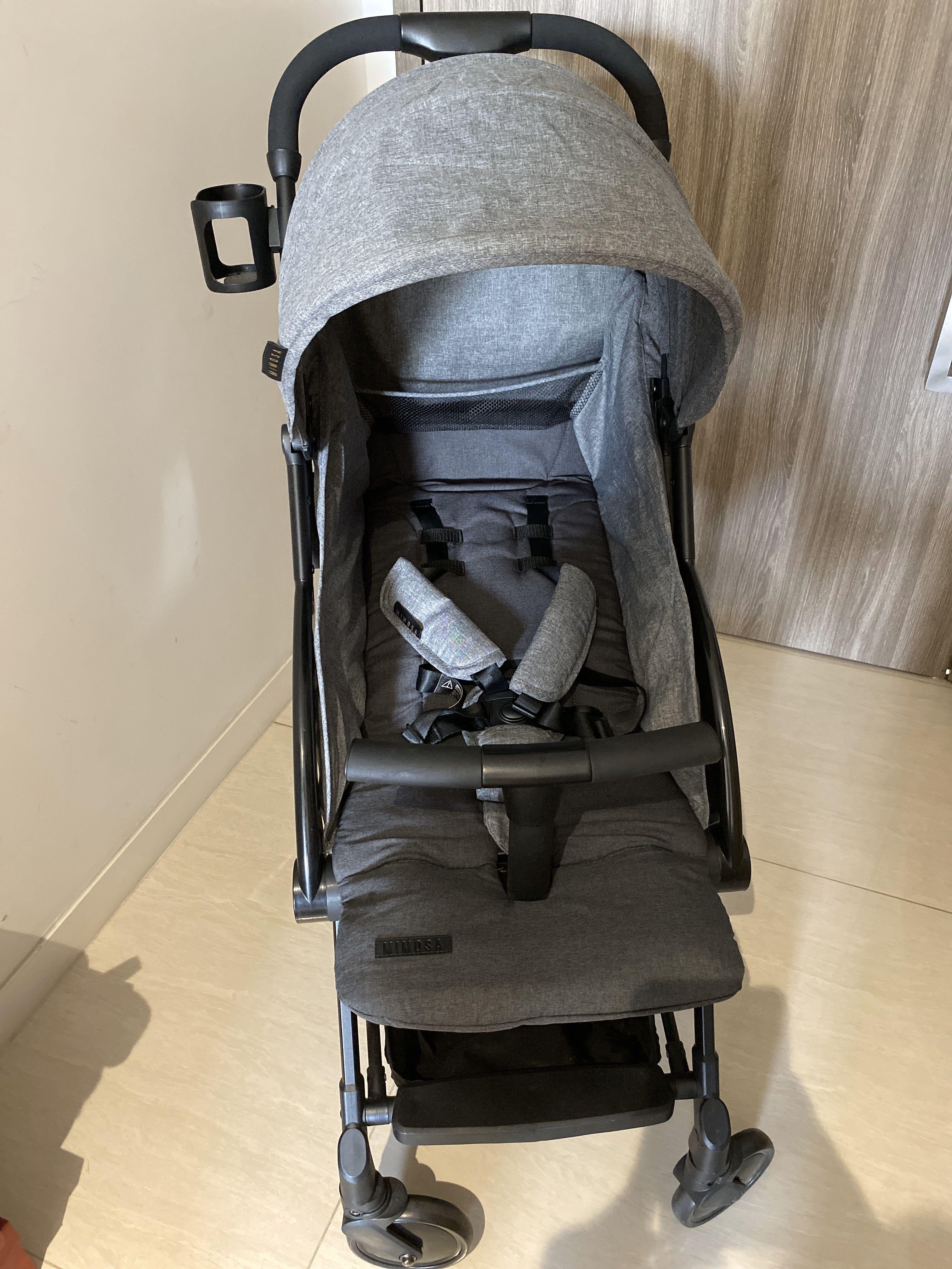 mimosa globetrotter cabin stroller