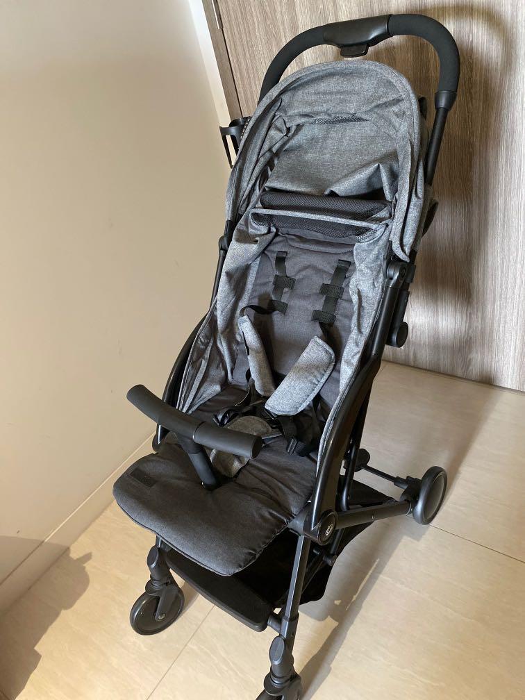 mimosa globetrotter cabin stroller