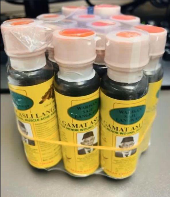 Minyak Gamat Asli Langkawi Health Beauty Face Skin Care On Carousell