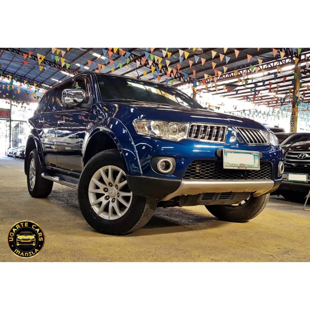 Mitsubishi Montero Sports GLS V 2.5 4X2 Diesel Automatic Auto, Cars for