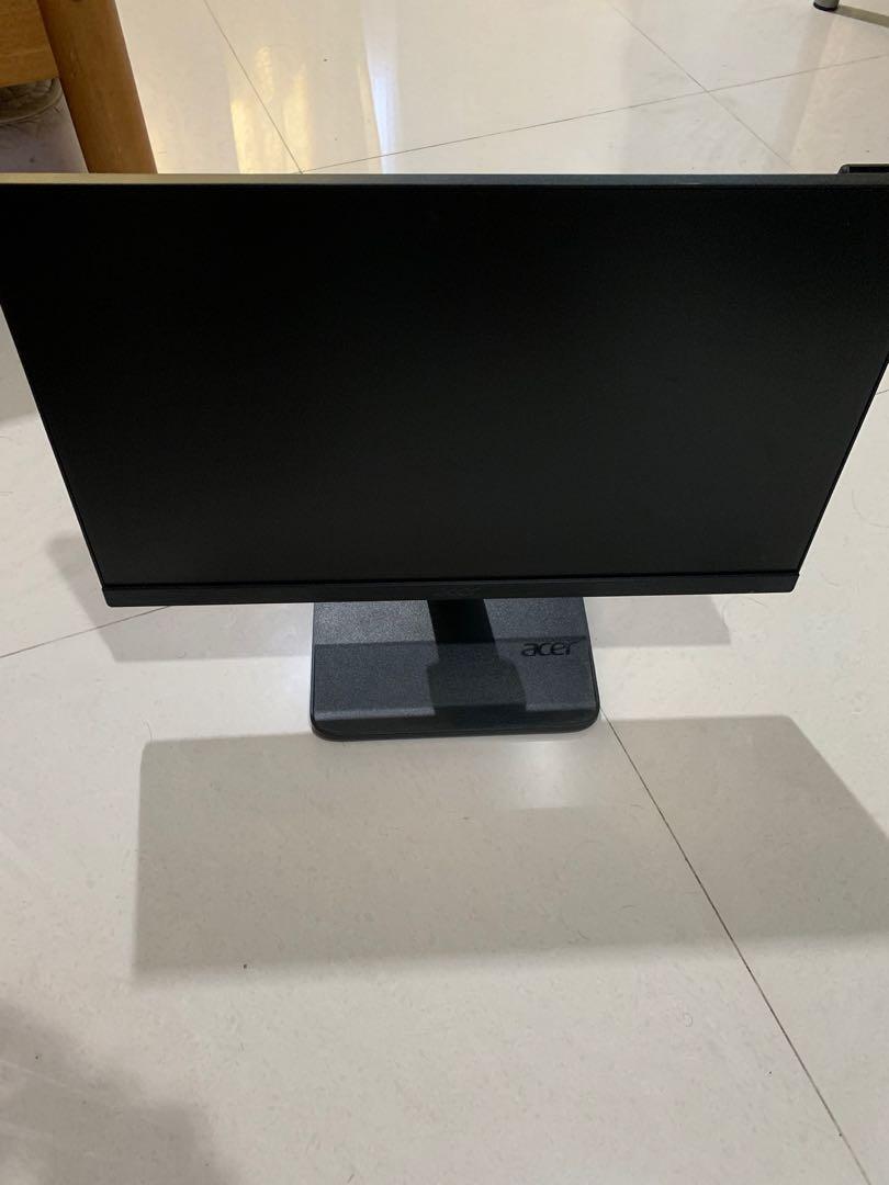 Monitor Acer ET221Q (IPS Panel), Computers & Tech, Parts & Accessories ...