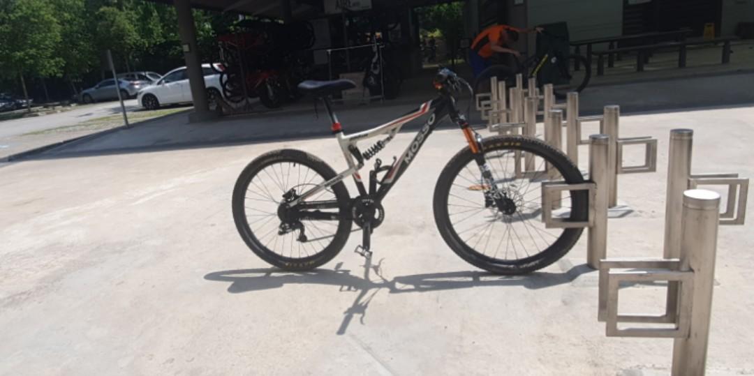 Frame fullsus mosso outlet