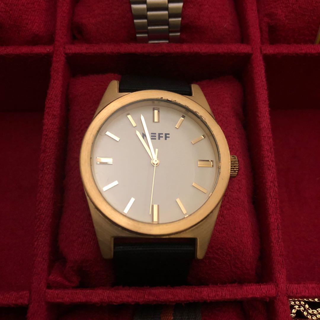 Neff Watch Men s Fashion Watches Accessories Watches on Carousell