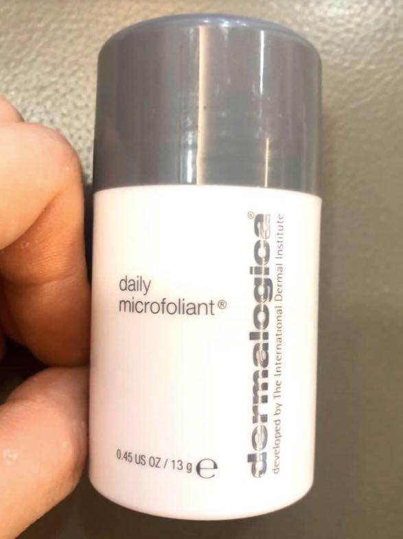 daily microfoliant exfoliator