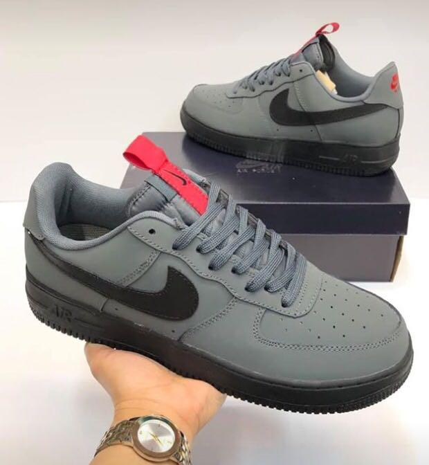 nike air force 1 low anthracite