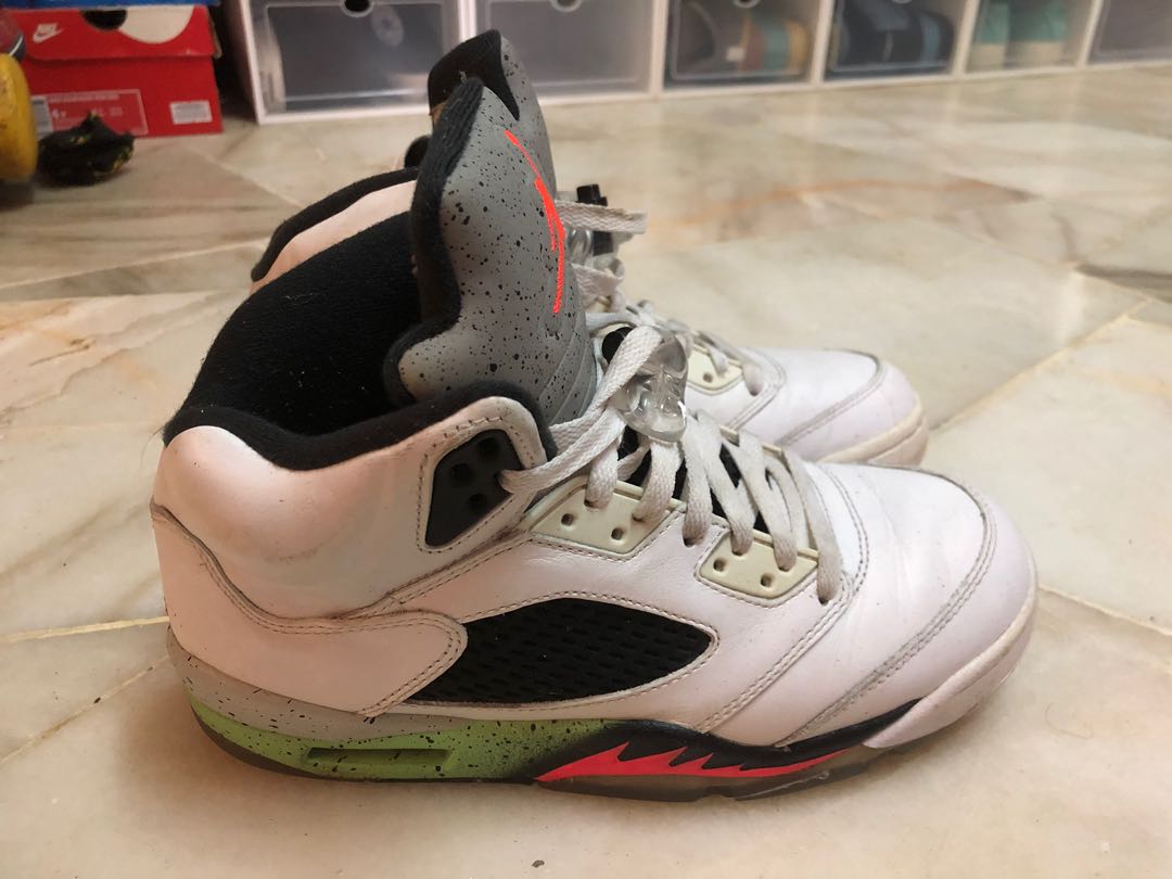 Pro star 2025 jordan 5