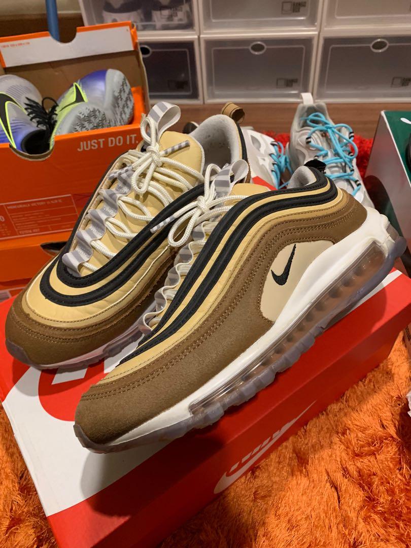 nike air max 97 shipping box