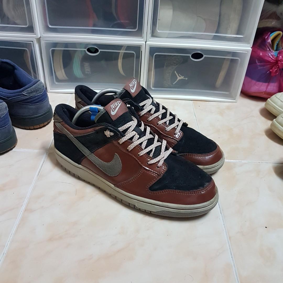 Nike SB Dunk NikeiD Men s Fashion Footwear Sneakers on Carousell