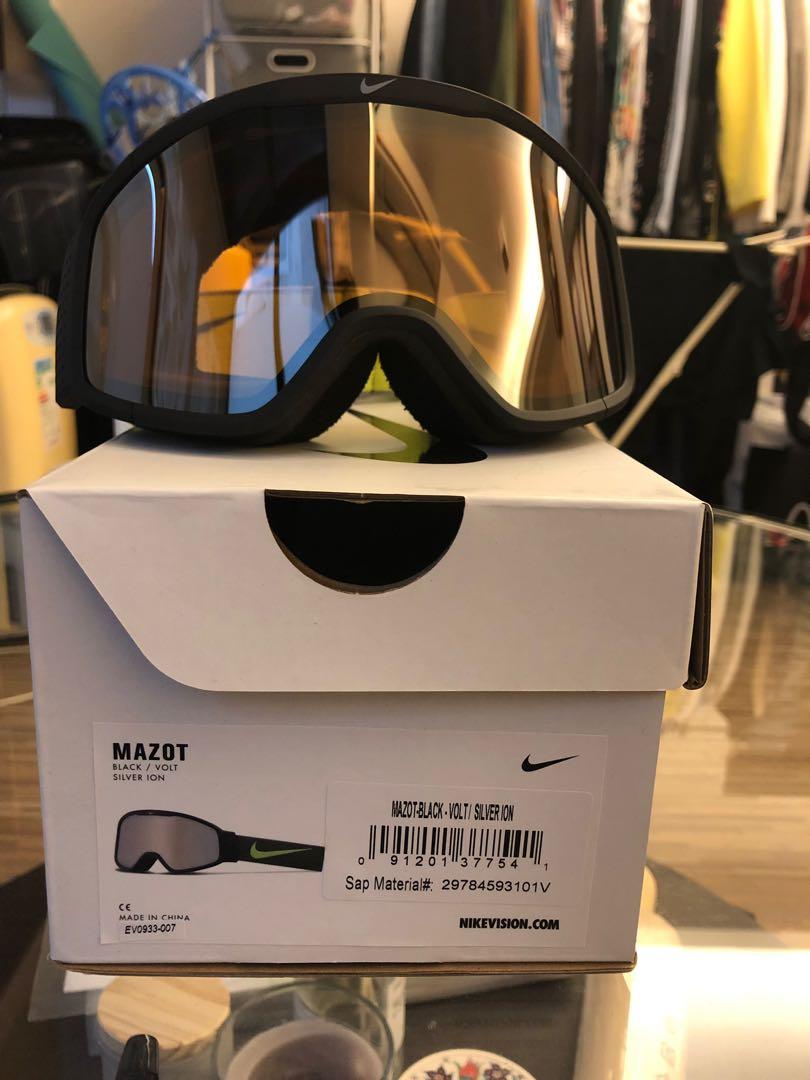 Nike ski new arrivals goggles