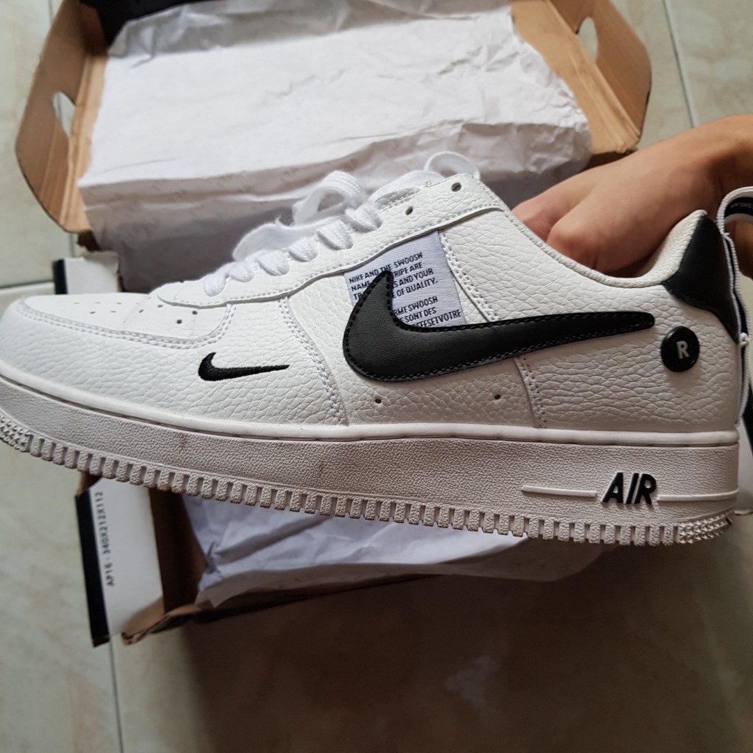 men's utility air force 1