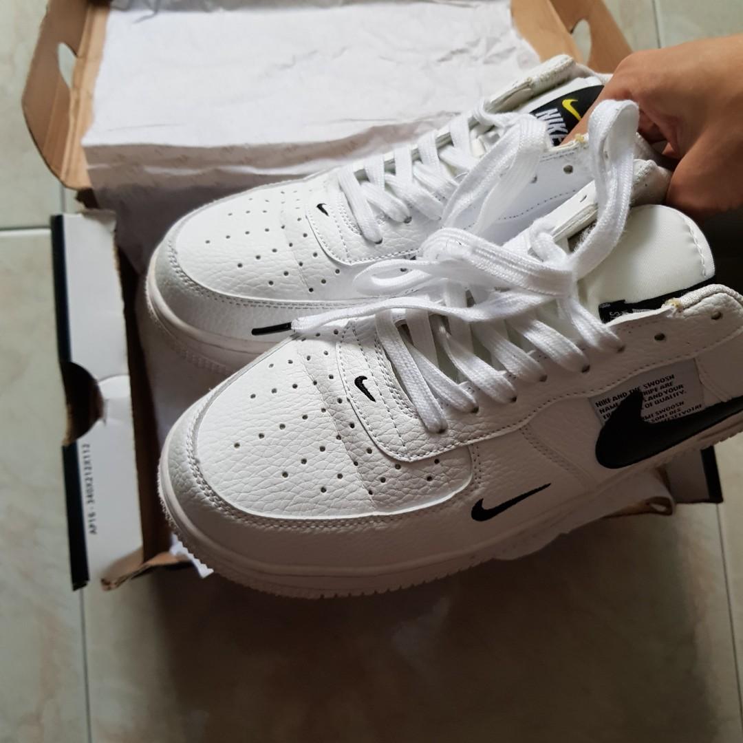 nike utility air force 1