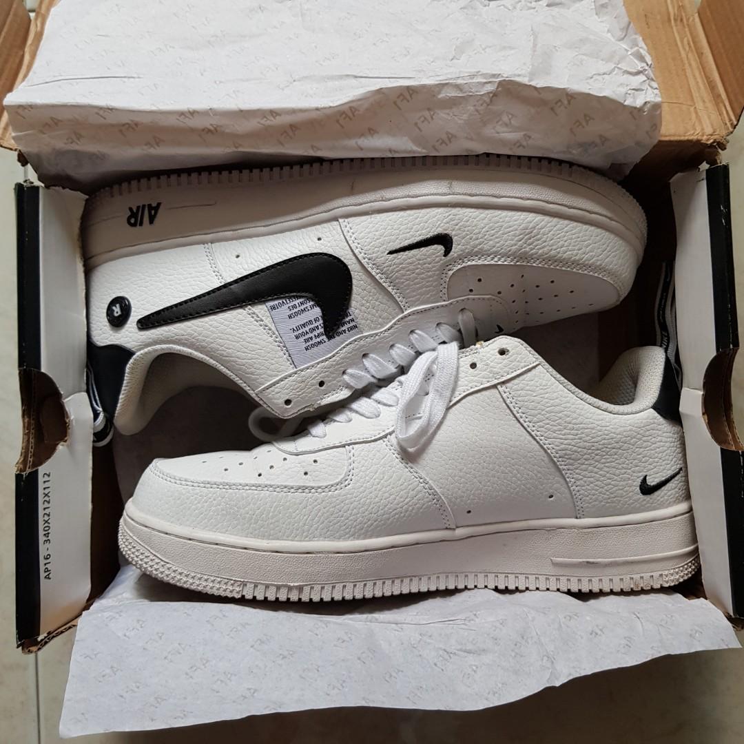 nike utility air force 1
