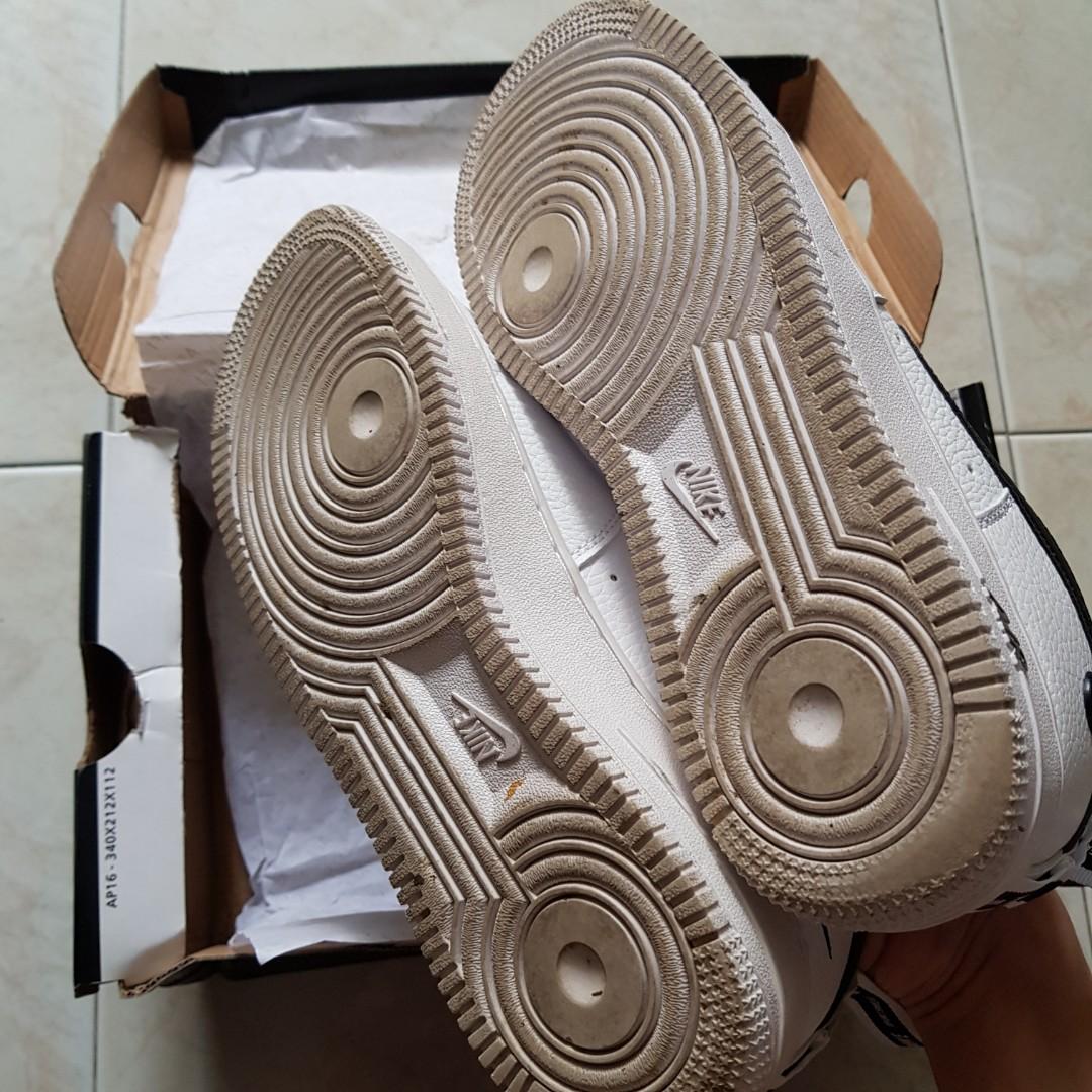 nike utility air force 1