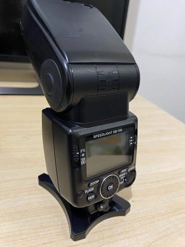 Nikon Flash (slightly used!) (Category: Flashes) located in Taguig. Submitted by khriscruz (Listing ID 276068940, Image 2). Description: Slightly used Nikon flash - used not more than 10x. No issue at all. Price is negotiable :).
