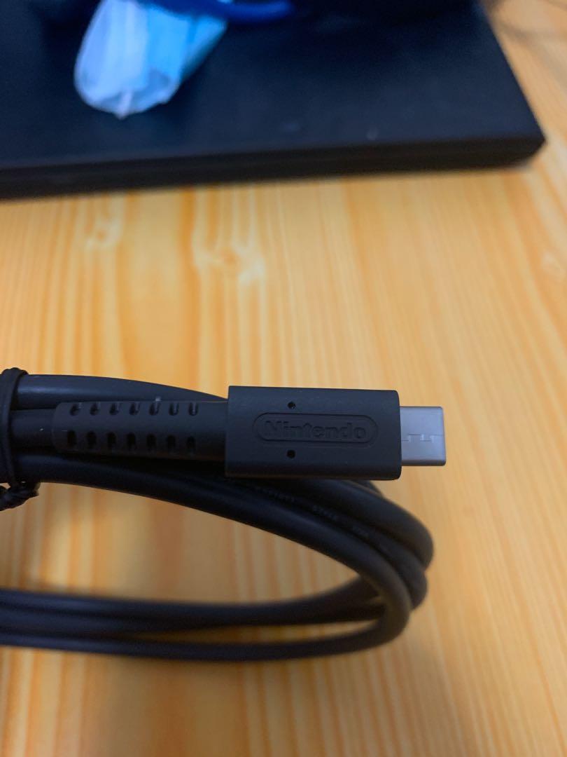 charging cable for switch pro controller