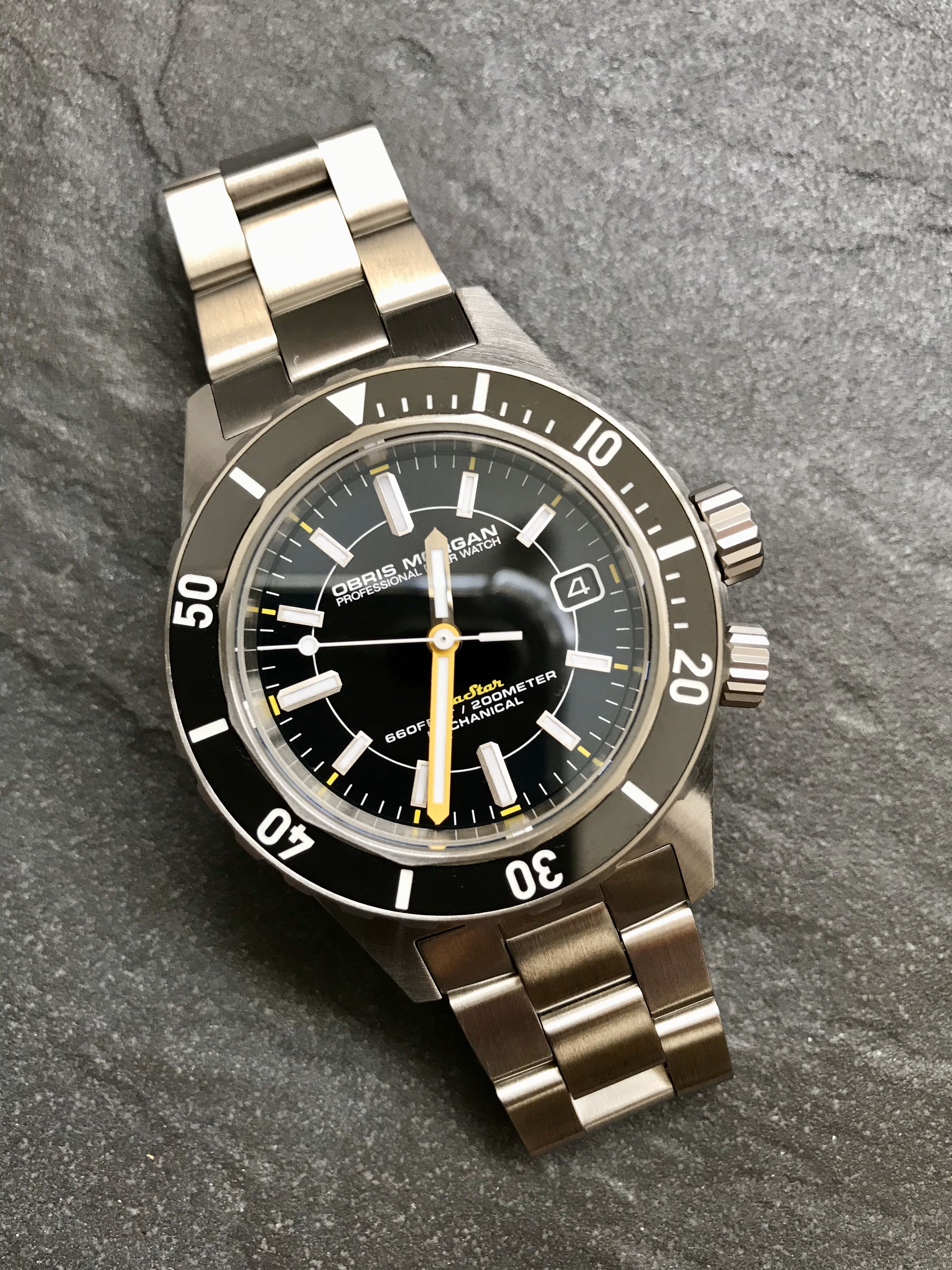 Obris morgan sales seastar
