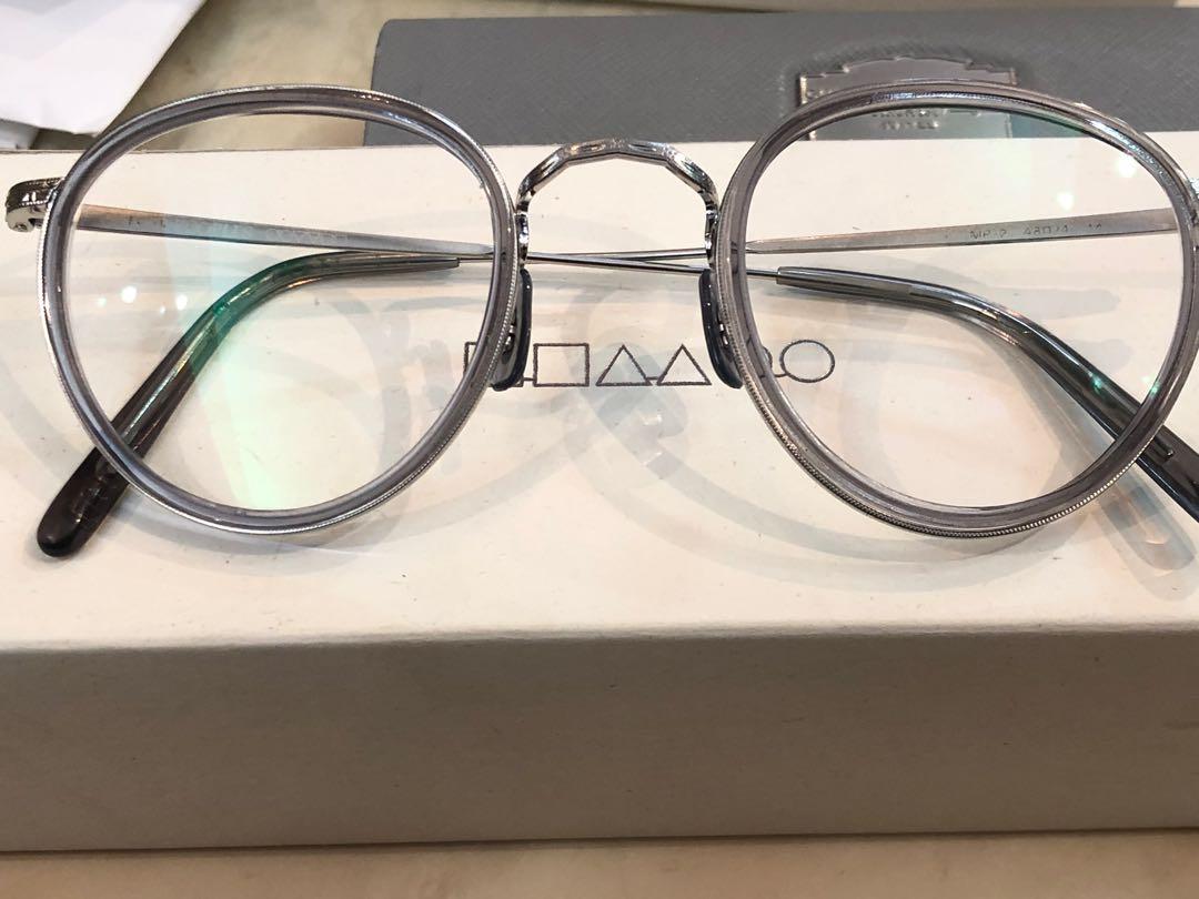 Oliver peoples mp-2 ov1104 5063, 男裝, 手錶及配件, 眼鏡- Carousell