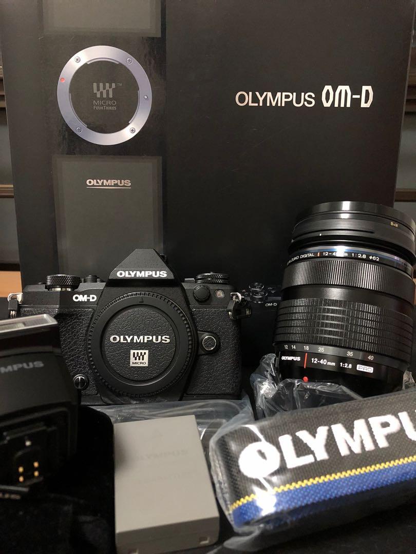 Olympus OMD EM5 Mark II with 1240mm f/2.8 PRO Lens, Photography