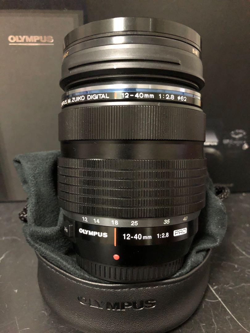 Olympus OMD EM5 Mark II with 1240mm f/2.8 PRO Lens, Photography