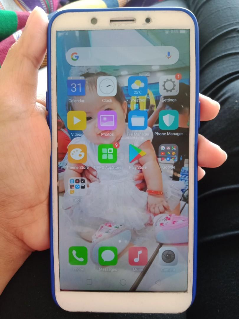 OPPO A83 Series (Category: OPPO) located in Manila. Submitted by andicosim (Listing ID 276025592, Image 1). Description: selling my Oppo a83 phone. Smooth at ok na ok po sya, may konting dents Lang sa likod di ko rin Alam bakit meron, simula nung binili ko to di na nawalang ng casing. RFS: Need Lang po NG cash may emergency kase..