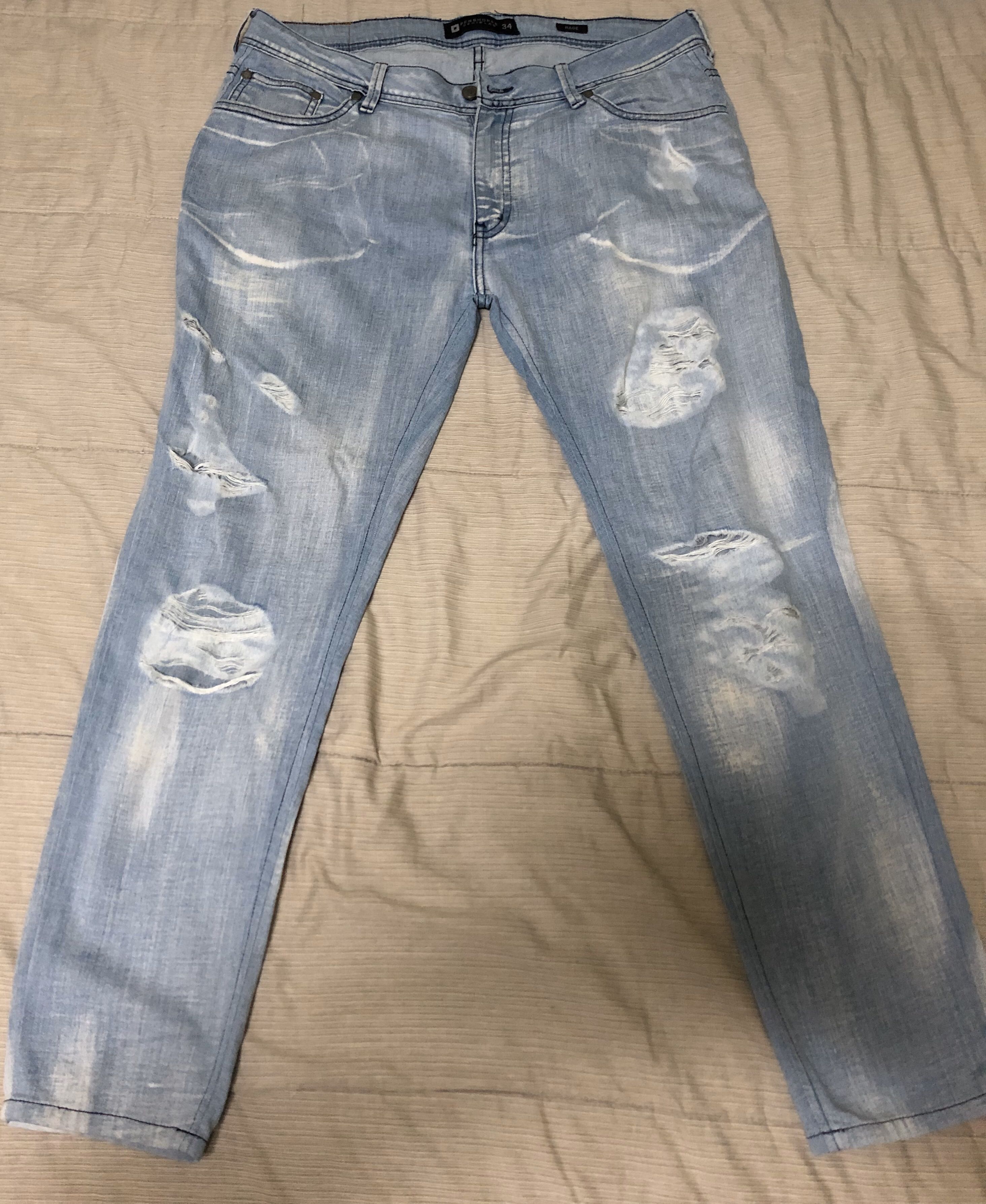 penshoppe pants mens price