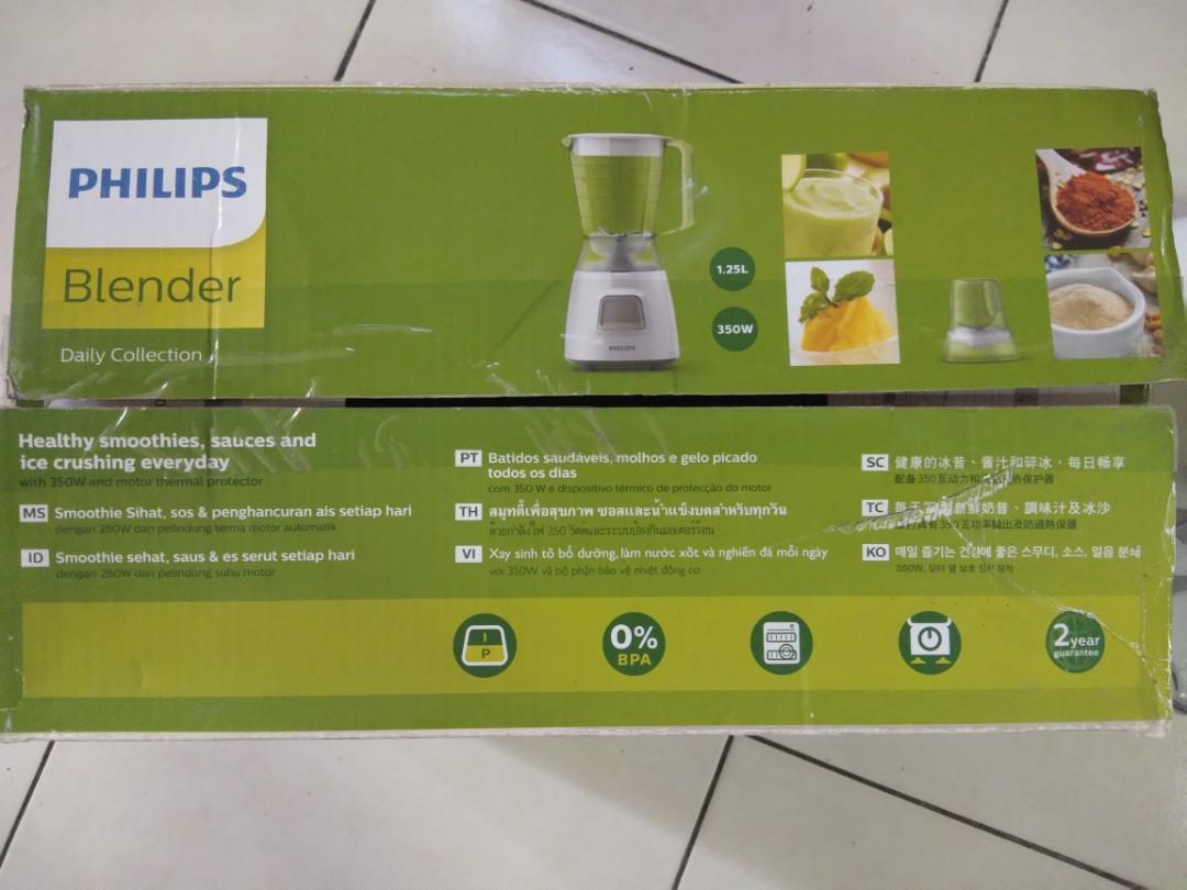 Philips Blender, TV & Home Appliances, Kitchen Appliances, Juicers