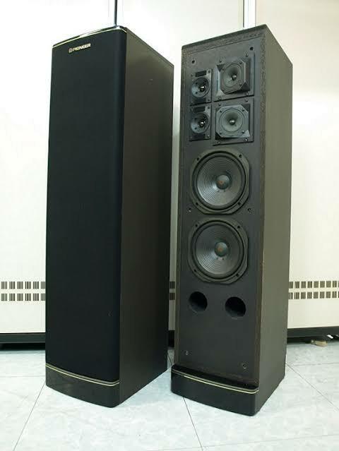 PIONEER CS-V50F Pioneer CS 500F